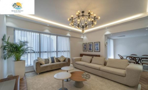 LUXURY 4BR SERVICE APARTMENT with SEA VIEW